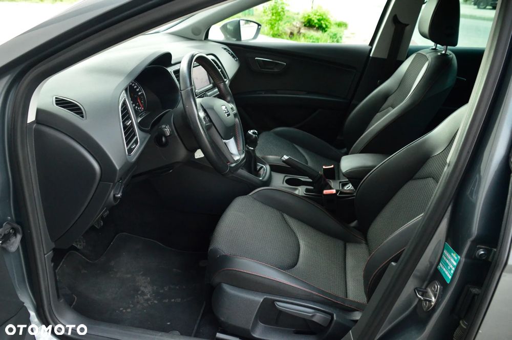 Seat Leon 1.8 TSI FR S&S - 36