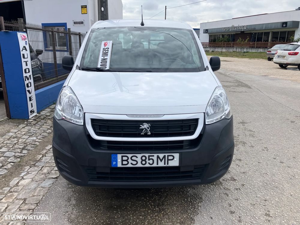 Peugeot Partner - 2