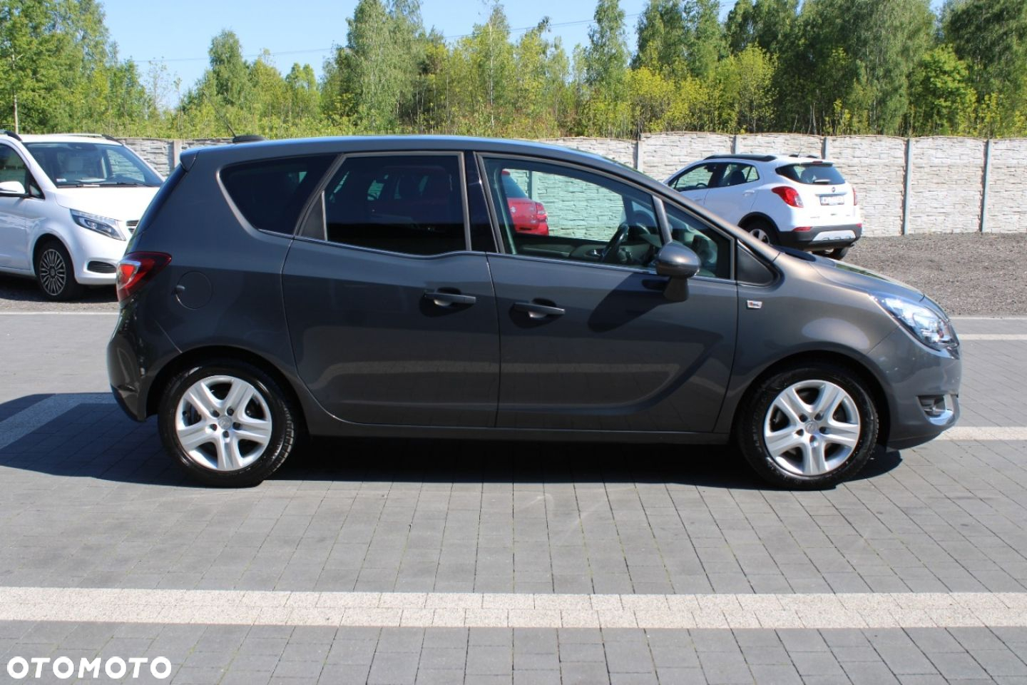 Opel Meriva - 13