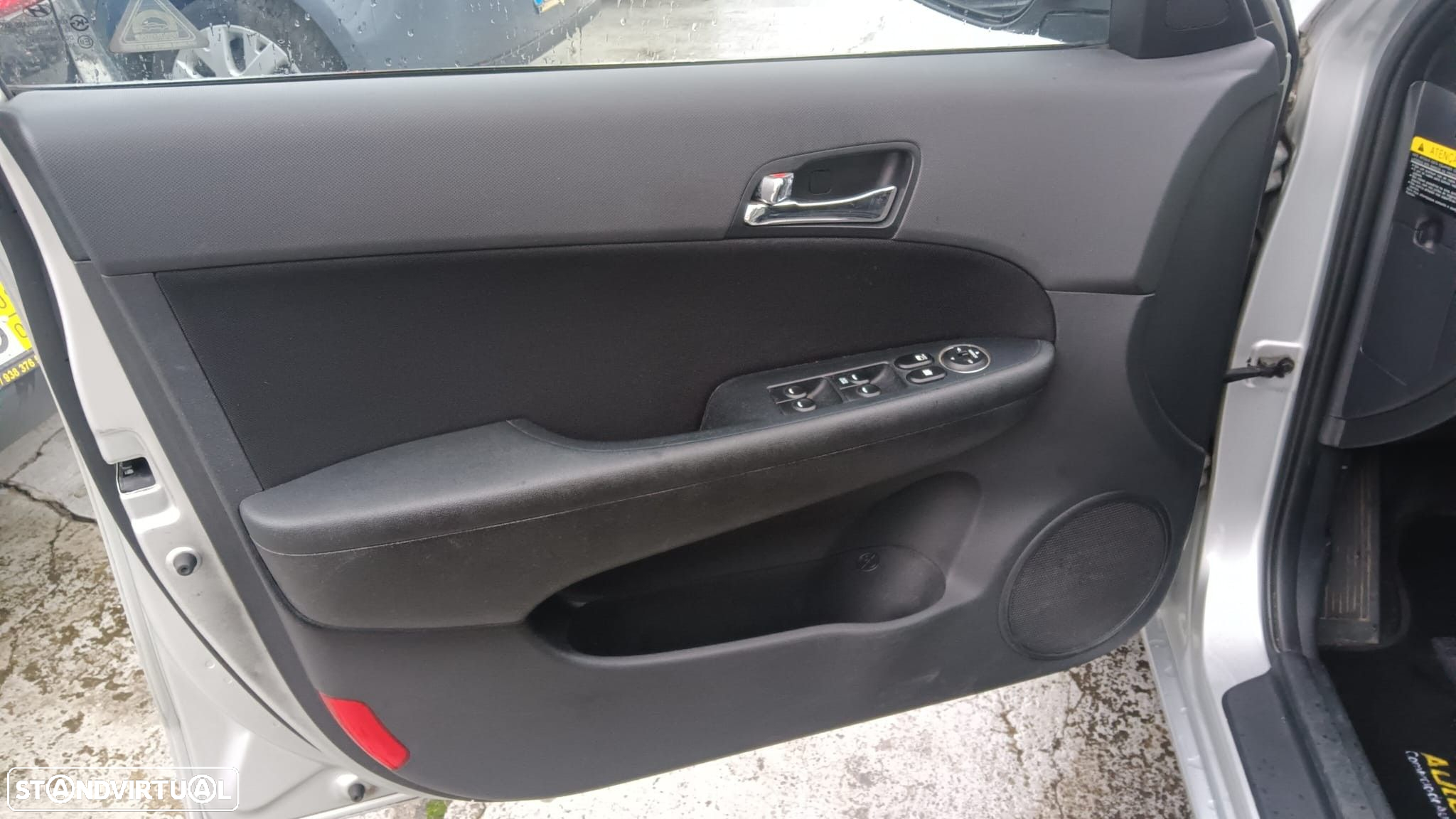 Hyundai i30 1.6 CRDI Classic - 4