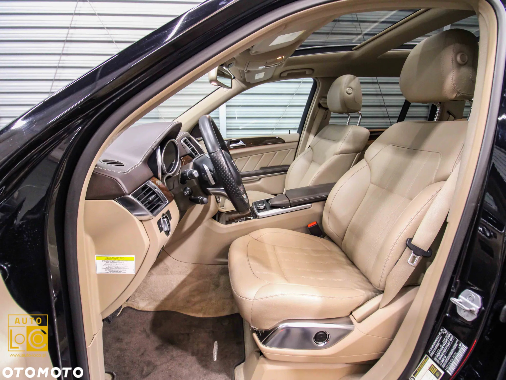 Mercedes-Benz GL 350 BlueTEC 4Matic 7G-TRONIC - 13