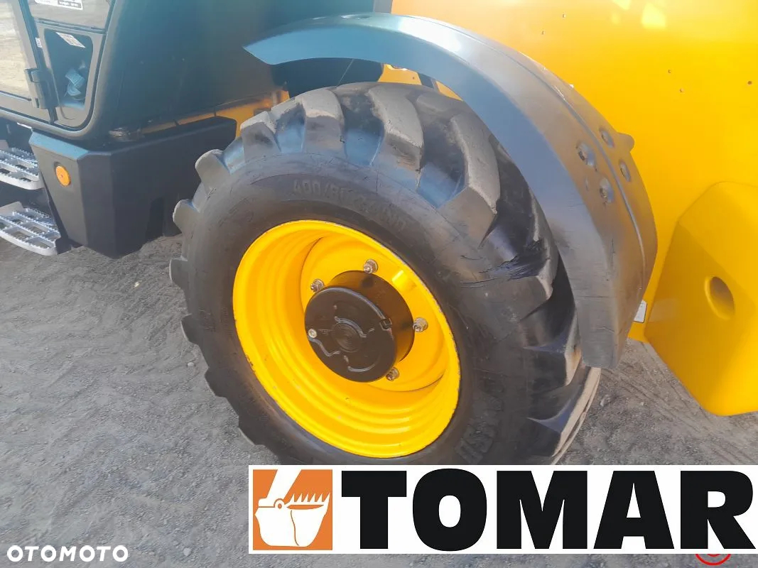 JCB 540-140 - 20