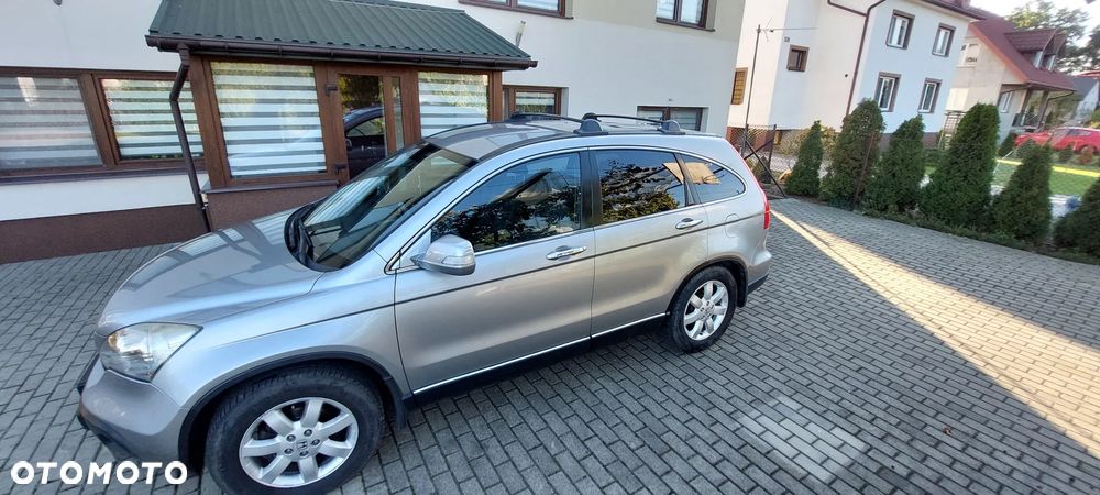Honda CR-V 2.2i-CTDi Comfort - 5
