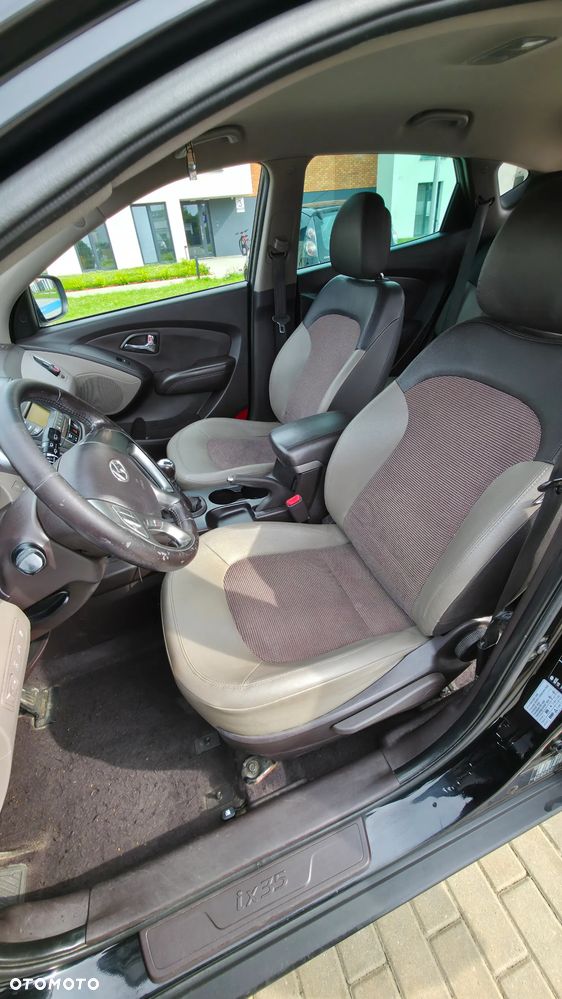 Hyundai ix35 2.0 CRDi Style - 10