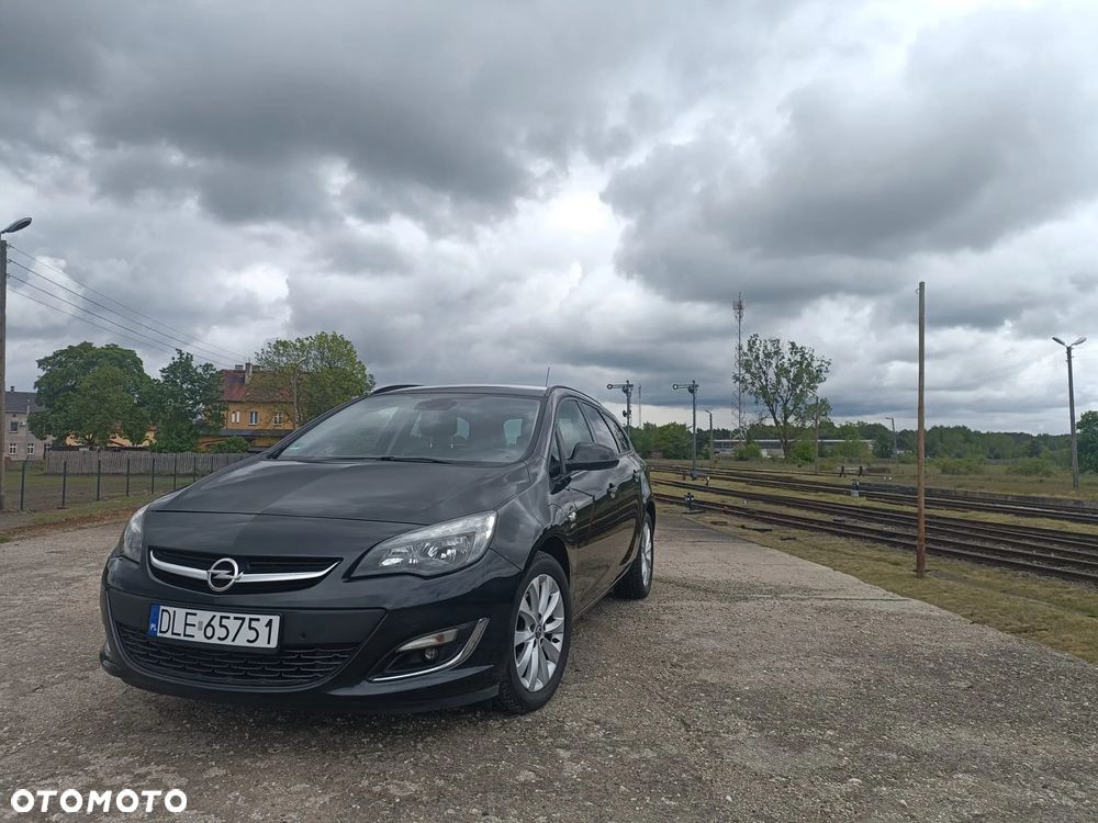 Opel Astra 1.7 CDTI DPF ecoFLEX Start/Stop ENERGY - 6