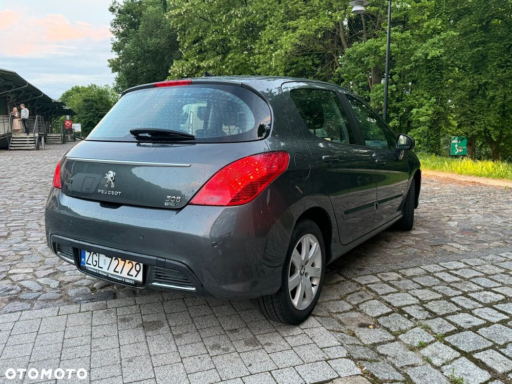 Peugeot 308 1.6 e-HDi Style STT - 10