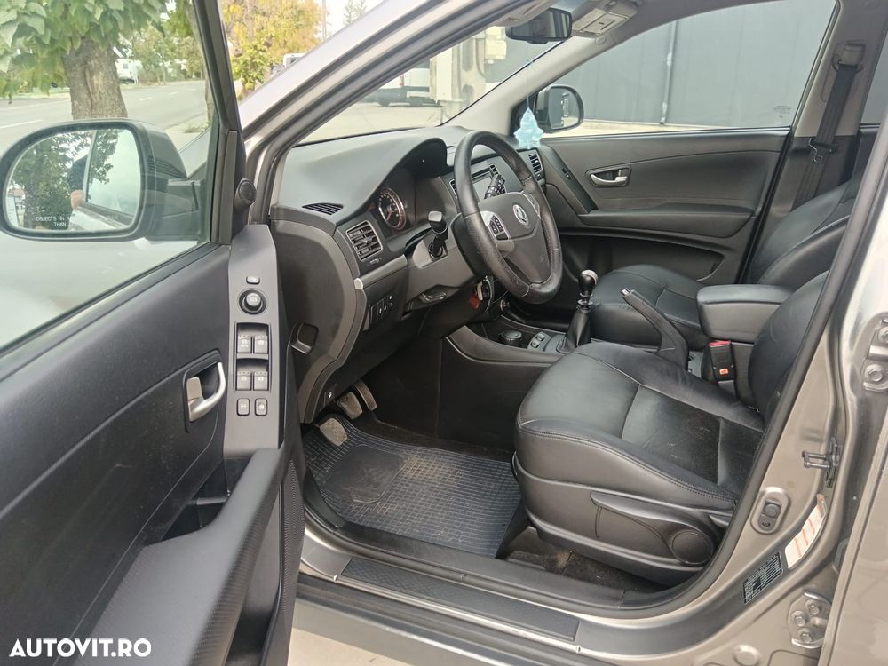 SsangYong Korando 2.0 E-XDI DPF 2WD Crystal - 7