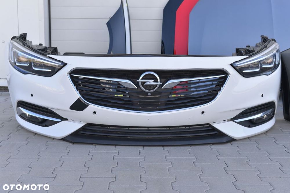 MASKA BŁOTNIK ZDERZAK LAMPA OPEL INSIGNIA B 2017- - 2