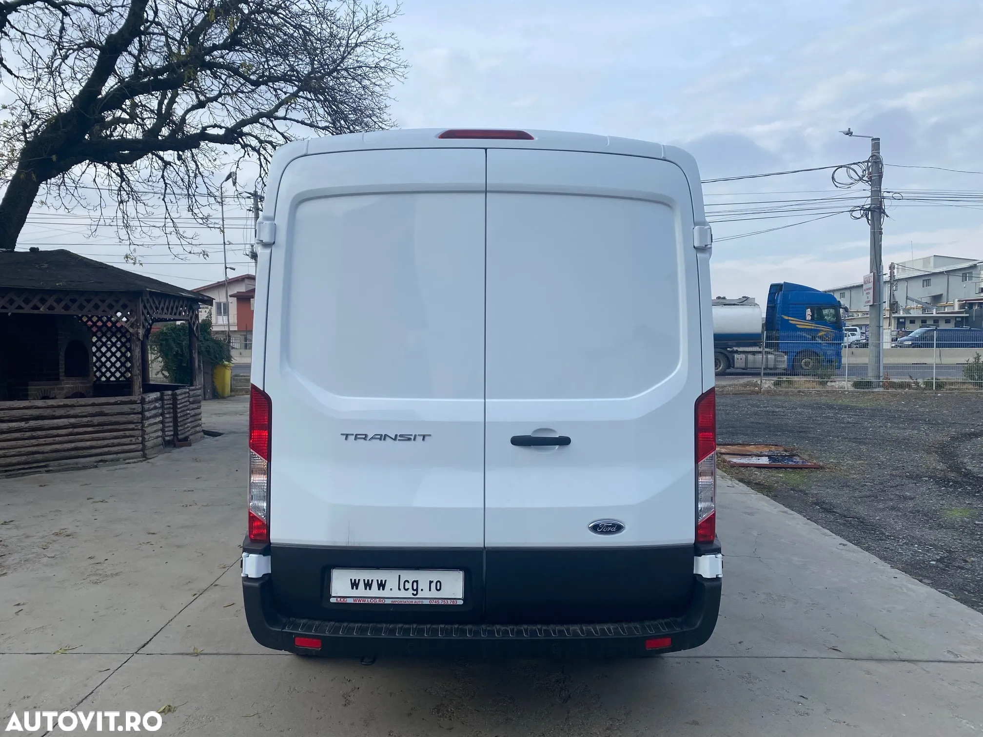 Ford Transit Van 350L (L3H2) Trend FWD 2.0L EcoBlue 130 CP M6 - 5