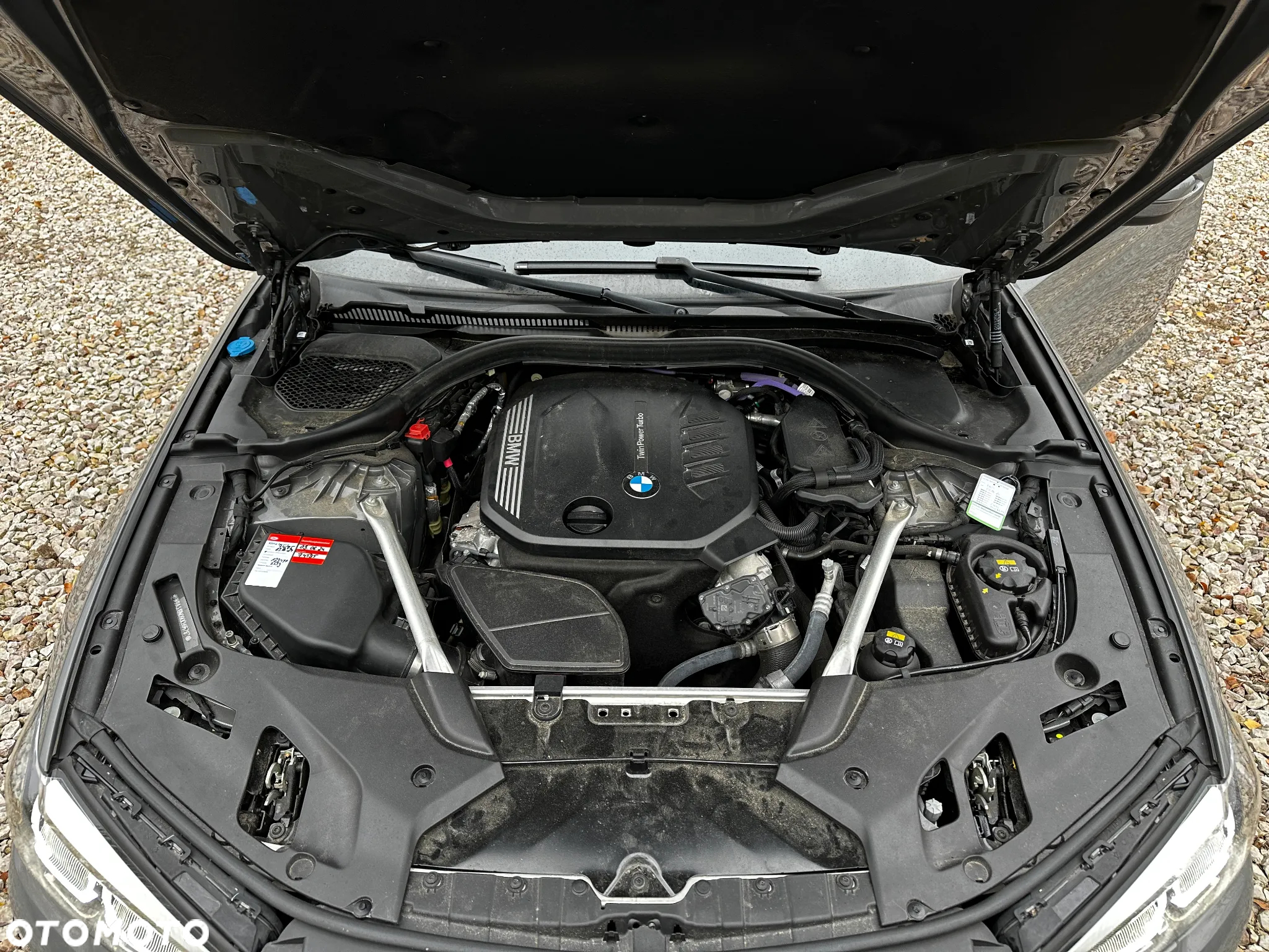 BMW Seria 5 520d Touring - 23