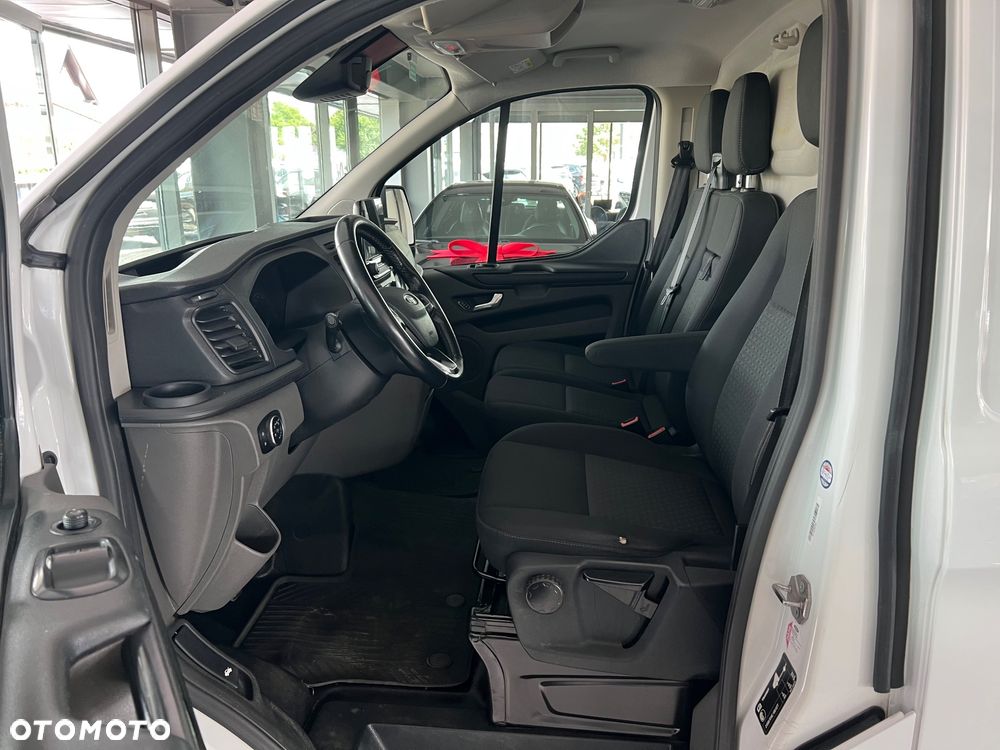 Ford Transit Custom - 23
