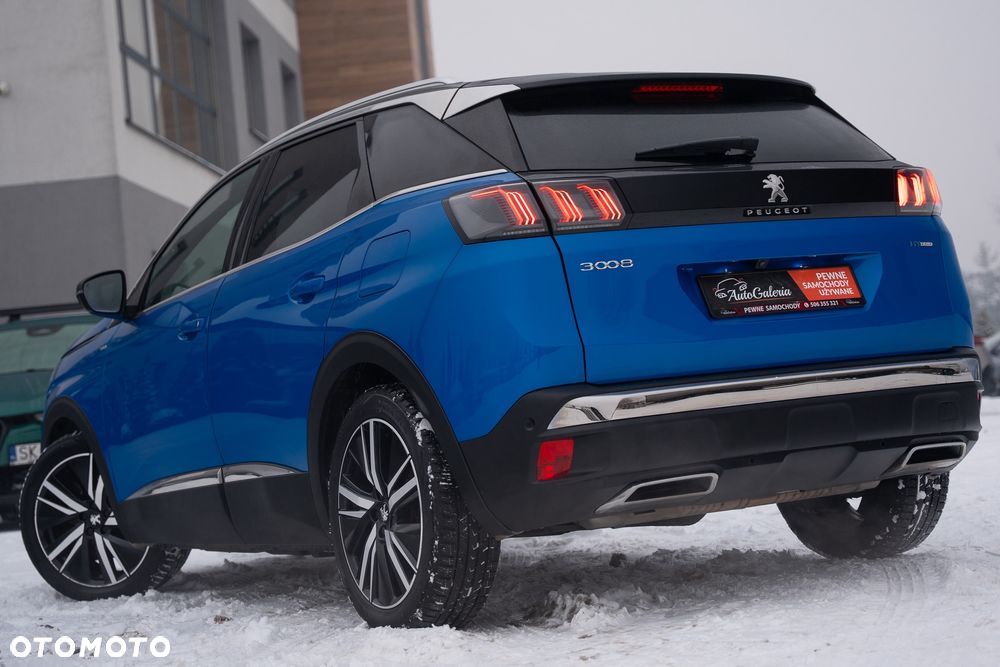 Peugeot 3008 1.6 PureTech Hybrid PHEV Active Pack S&S EAT8 - 15