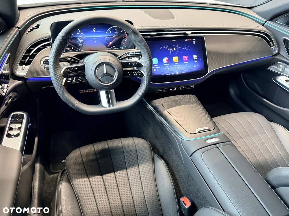 Mercedes-Benz Klasa E - 11