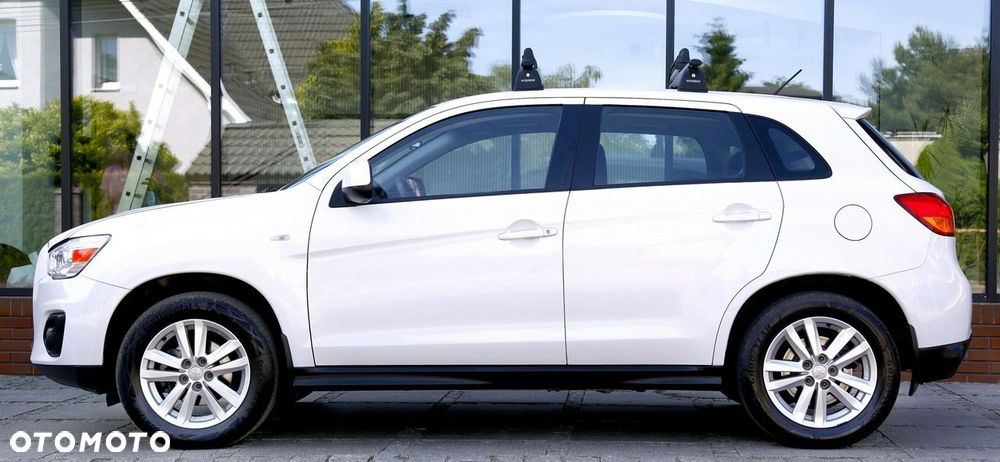 Mitsubishi ASX - 16