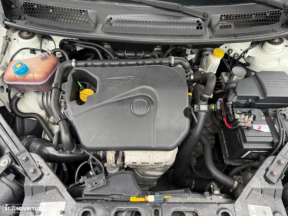 Fiat Bravo 1.4 T-JET 16V Sport - 17