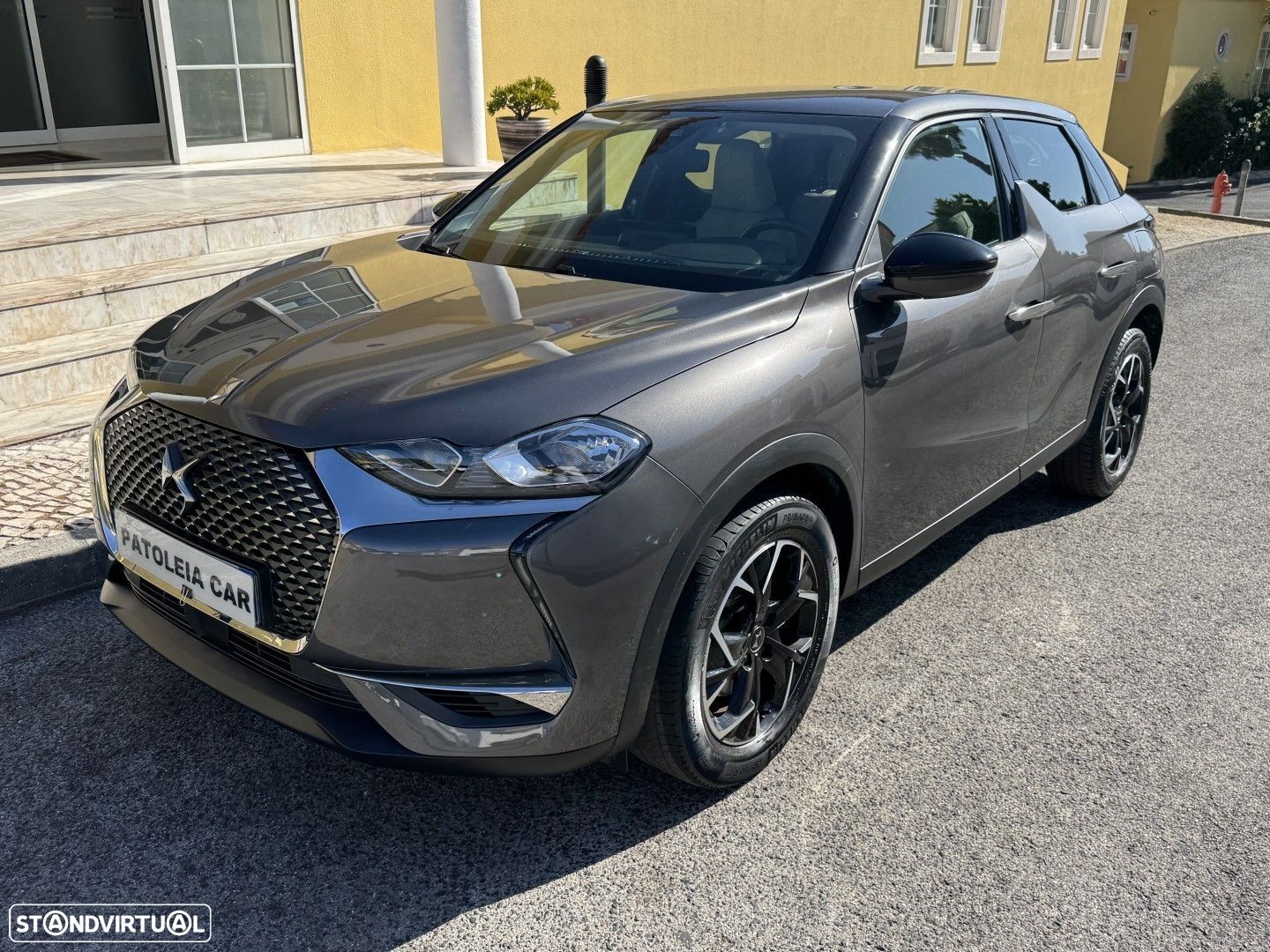 DS DS3 Crossback 1.2 PureTech So Chic EAT8 - 1