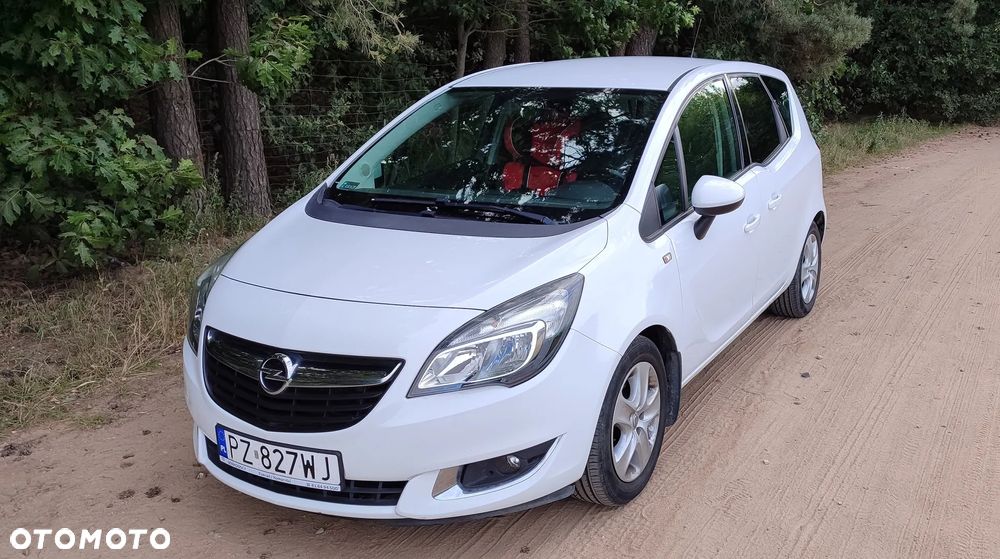 Opel Meriva 1.6 CDTI Enjoy S&S - 3