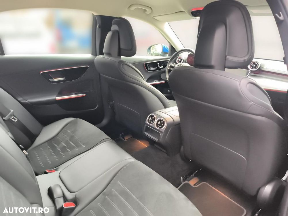 Mercedes-Benz C 300 MHEV 4MATIC T-Modell Aut - 16