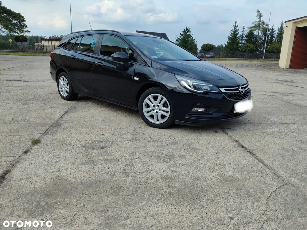 Opel Astra - 2