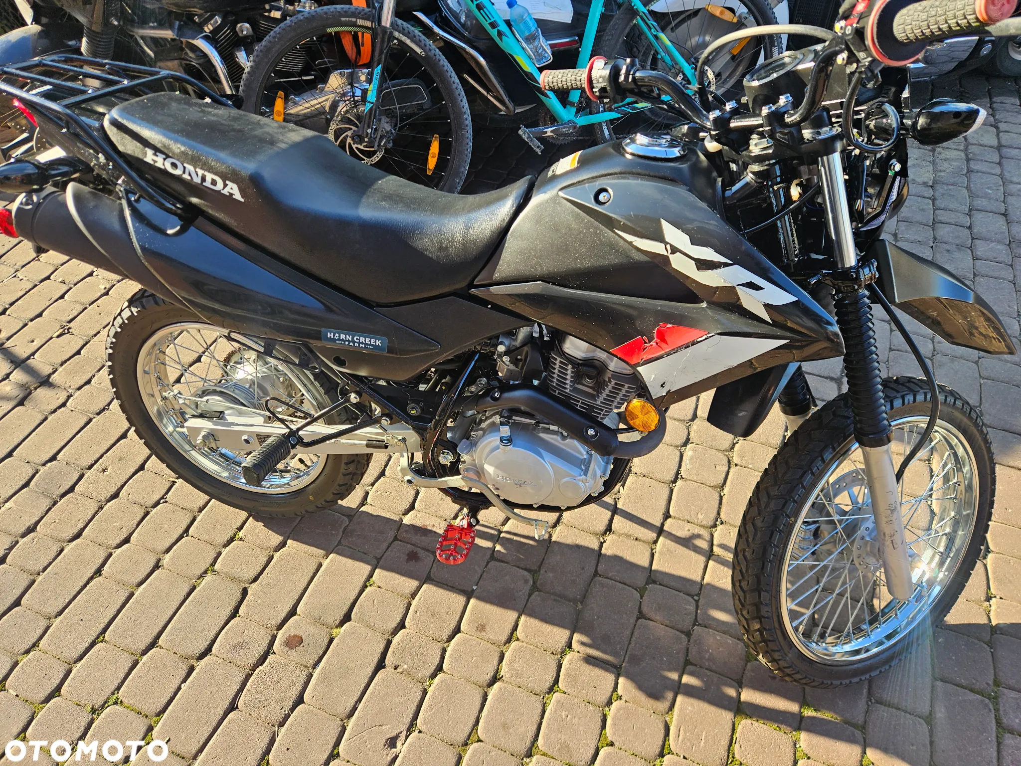 Honda XR - 24