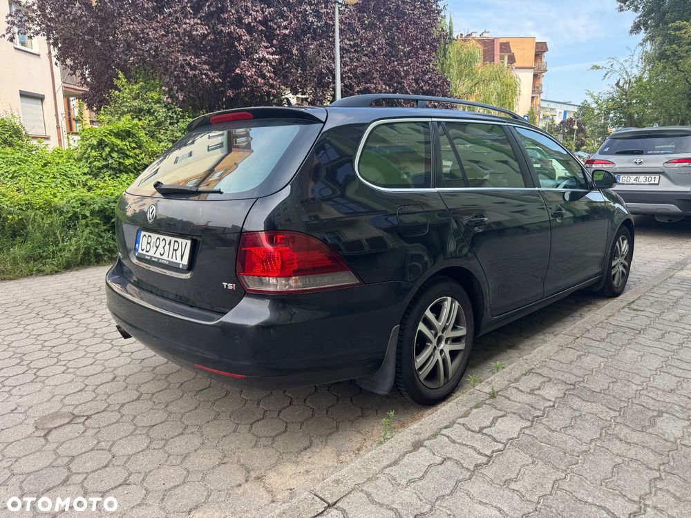 Volkswagen Golf 1.4 TSI Comfortline - 6