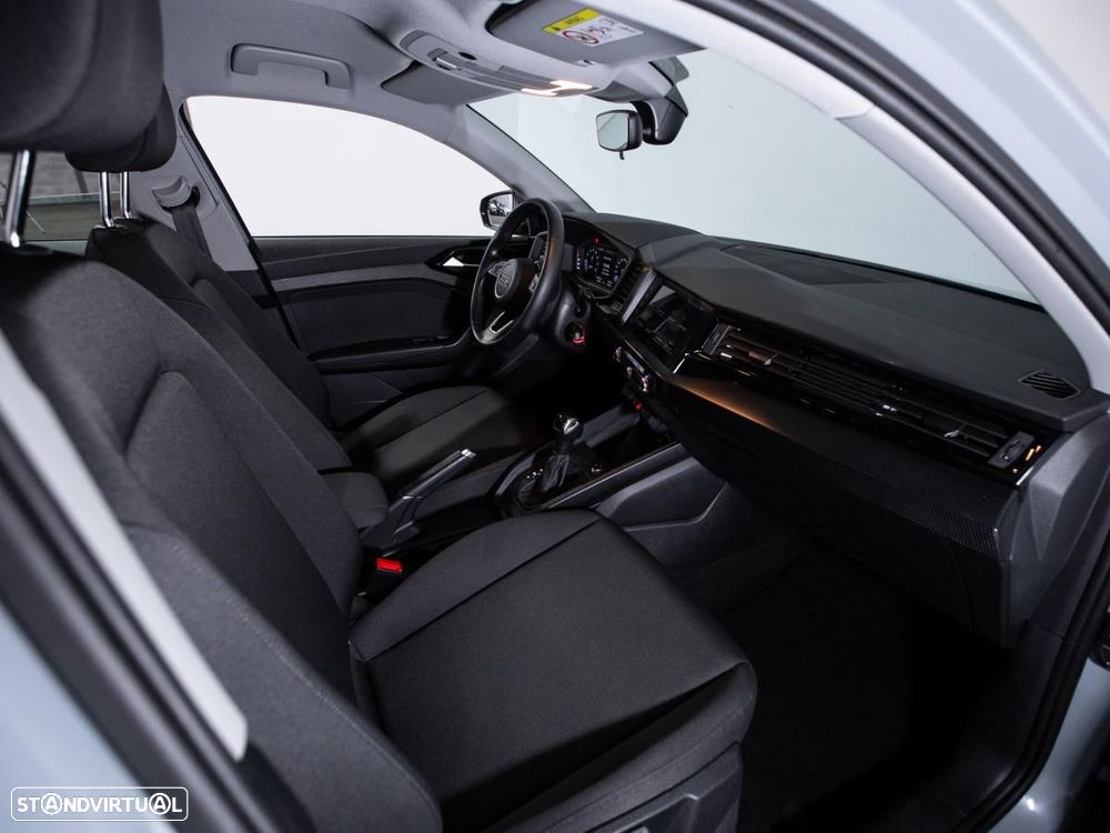 Audi A1 Sportback 1.0 TFSI S tronic - 9