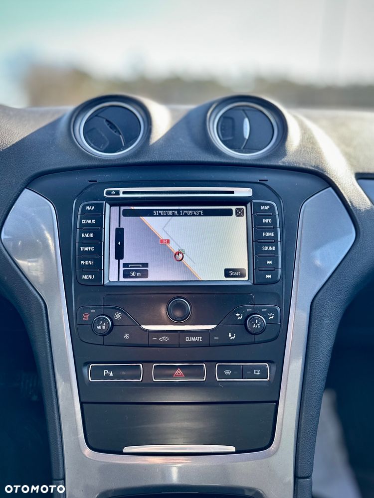 Ford Mondeo 2.0 TDCi Titanium - 17