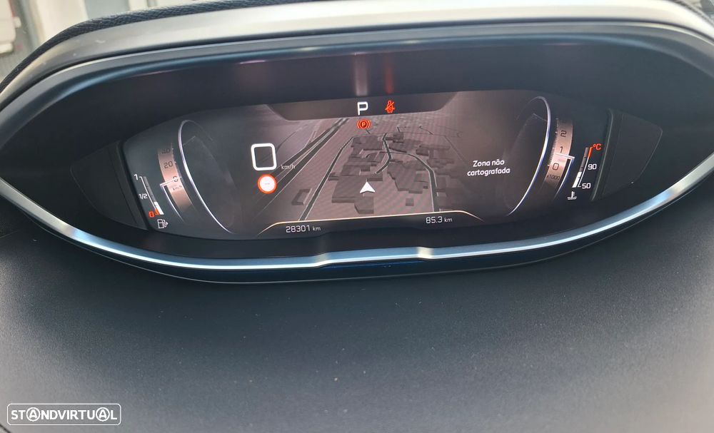 Peugeot 3008 PureTech 130 Stop & Start GPF EAT8 GT - 28