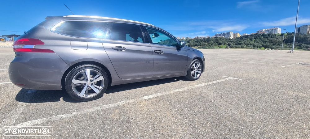 Peugeot 308 SW 1.6 BlueHDi Allure - 5