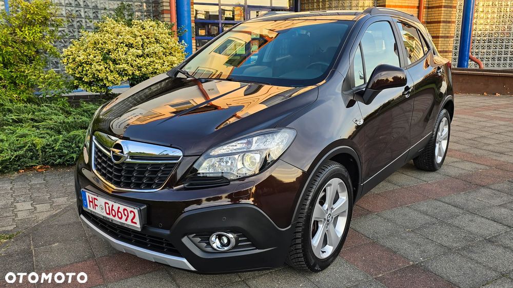 Opel Mokka