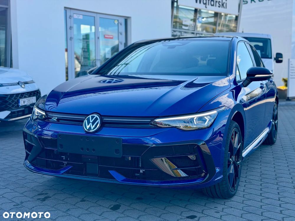 Volkswagen Golf 2.0 TSI 4Motion R DSG - 6