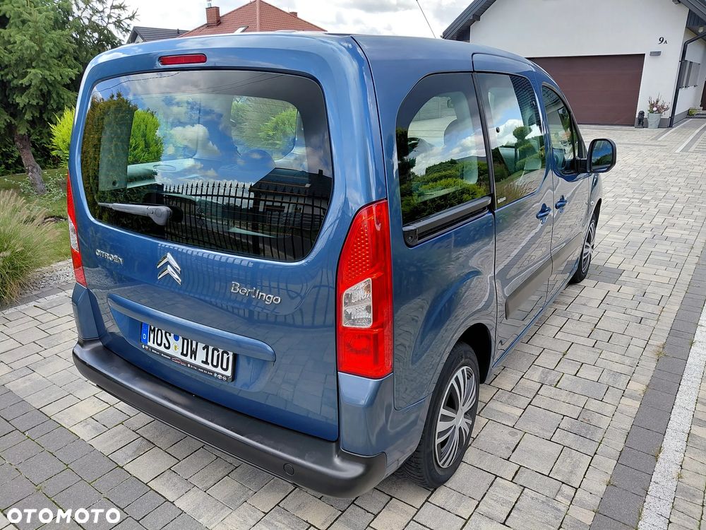 Citroën Berlingo 1.6 16V Multispace - 14