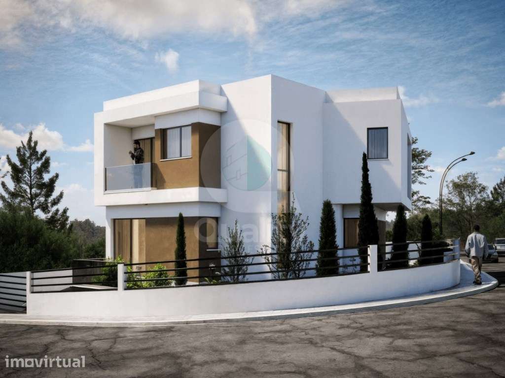 Terreno Urbano - Com projecto aprovado para moradia com piscina Ter... - Grande imagem: 5/15