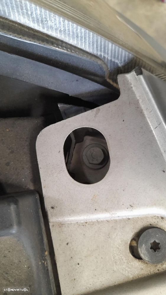 Ótica / farol esquerda FIAT Grande Punto (199_) - 9