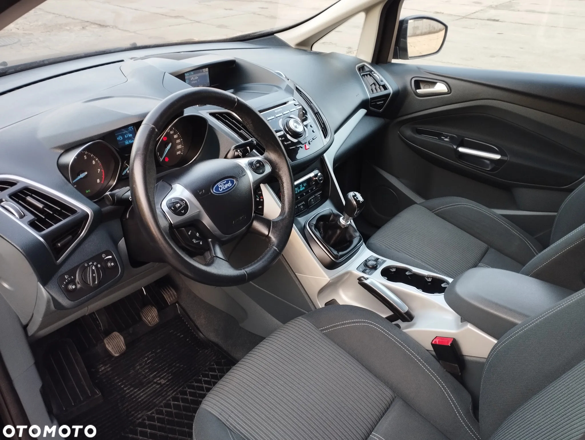 Ford C-MAX 1.6 EcoBoost Start-Stop-System Titanium - 4