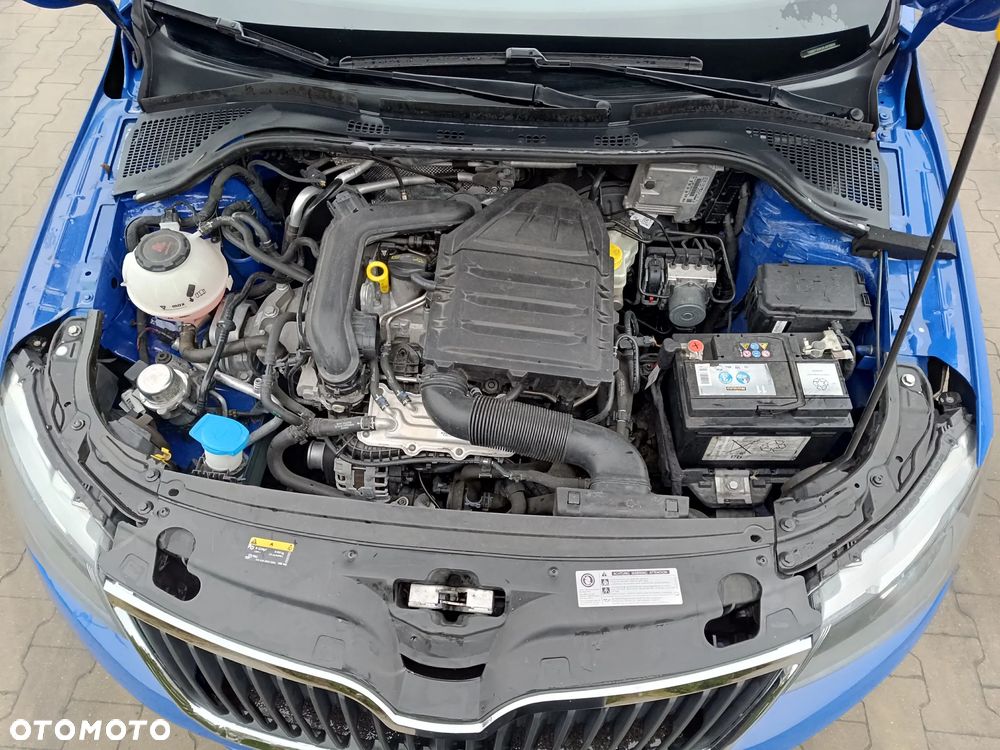 Skoda RAPID - 12