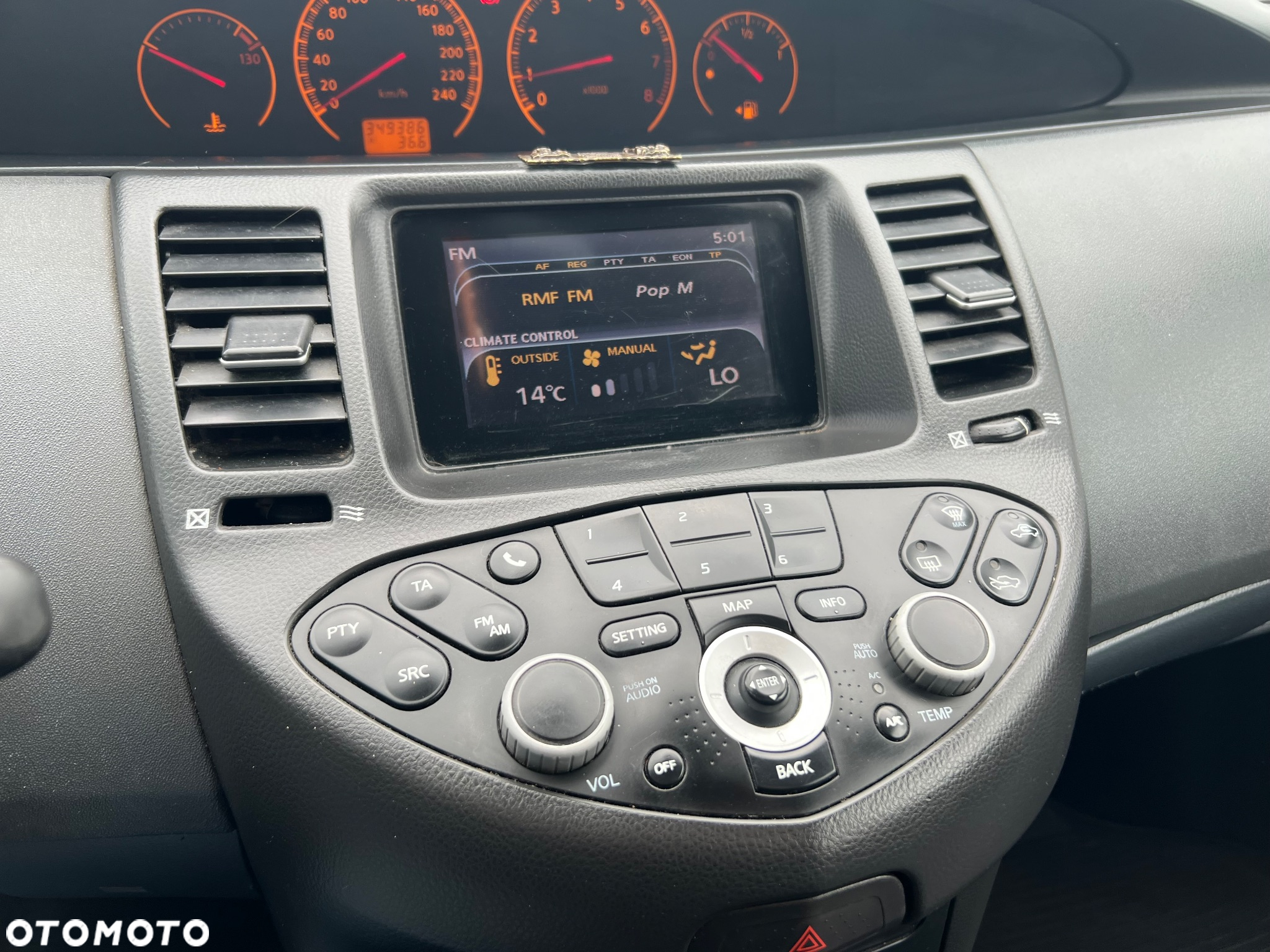 Nissan Primera 1.8 Acenta - 15