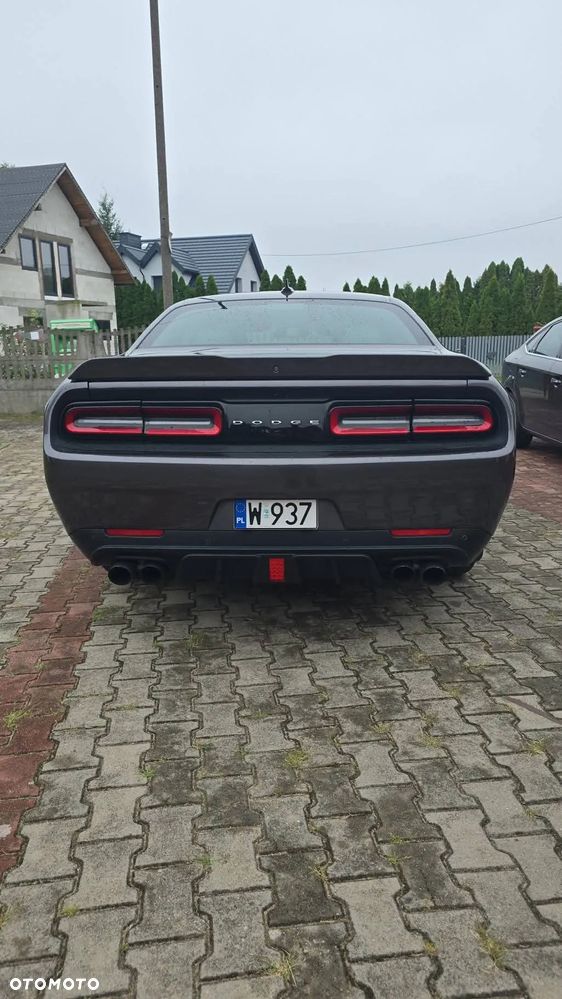 Dodge Challenger Automatik SXT Plus - 7