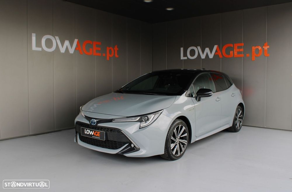 Toyota Corolla 1.8 Hybrid Comfort+P.Sport - 30