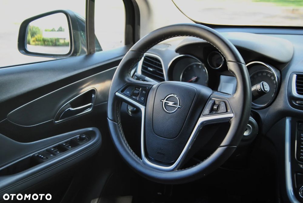 Opel Mokka 1.4 T Cosmo - 10
