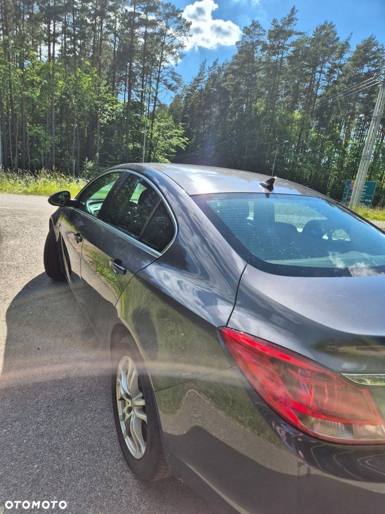 Opel Insignia 1.6 Turbo Edition - 11
