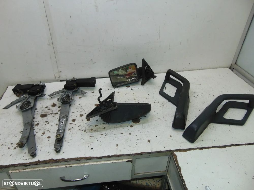 Citroen bx elevadores - 1