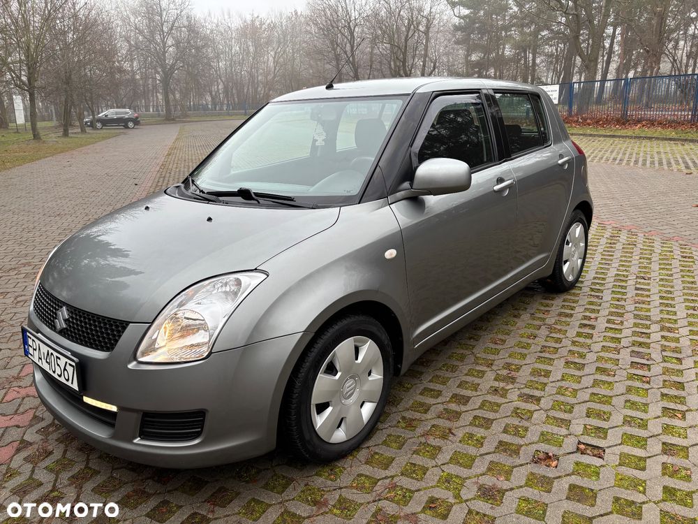 Suzuki Swift 1.3 Comfort dance - 4