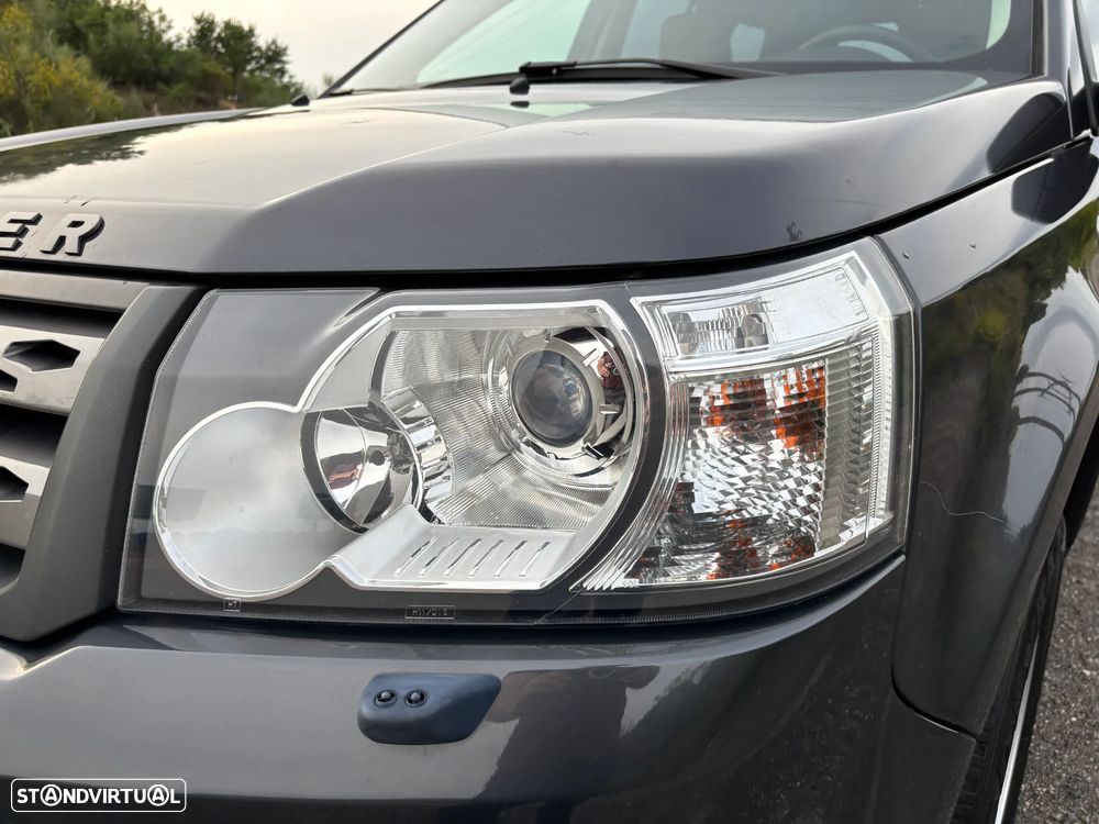 Land Rover Freelander eD4 S - 33