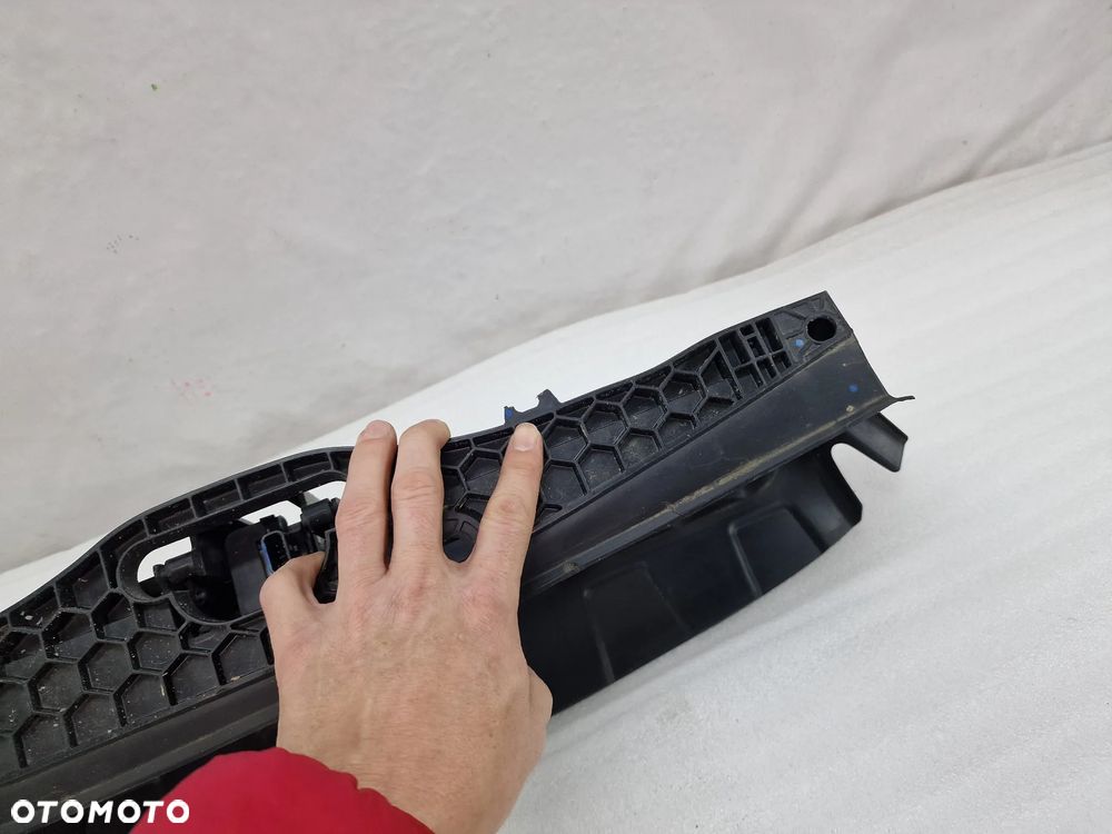 NISSAN QASHQAI J12 III 21- ŻALUZJA / KIEROWNICA POWIETRZA , NR 214216UA0A , NR AUKCJI ŻAL11 - 8