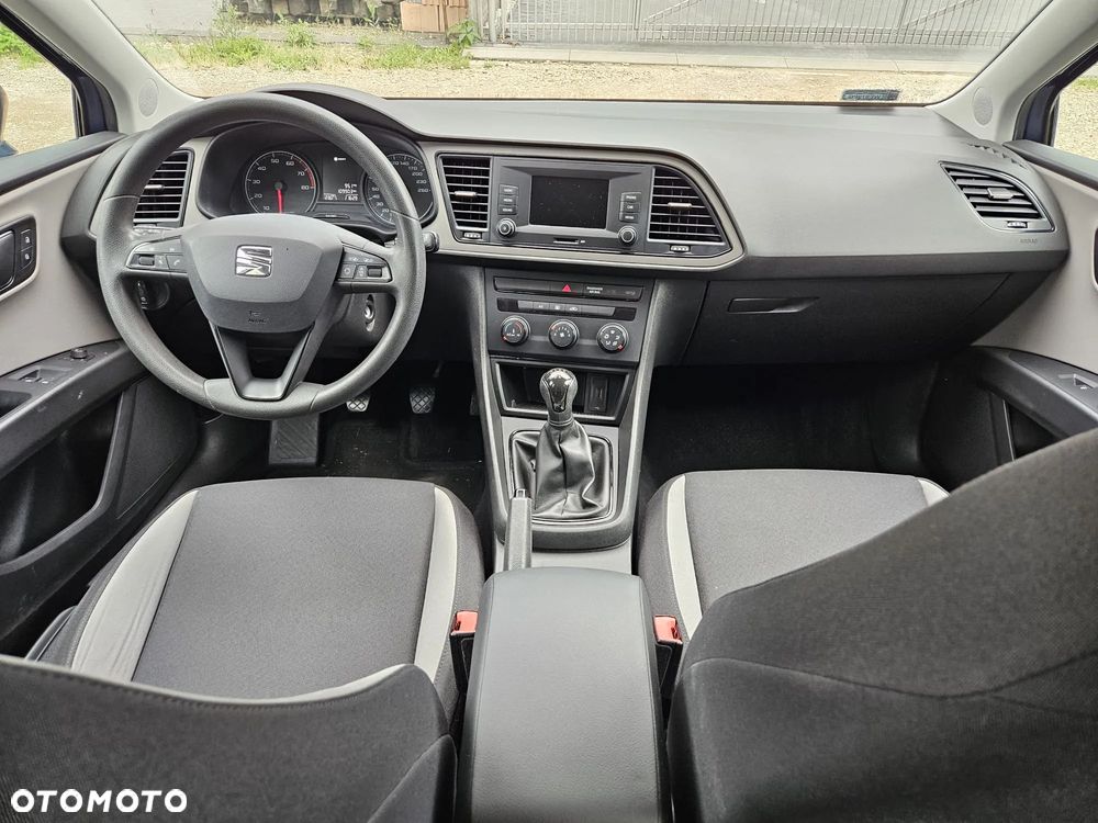 Seat Leon 1.2 TSI Reference - 29