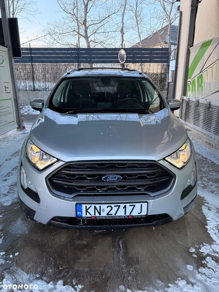 Ford EcoSport - 2