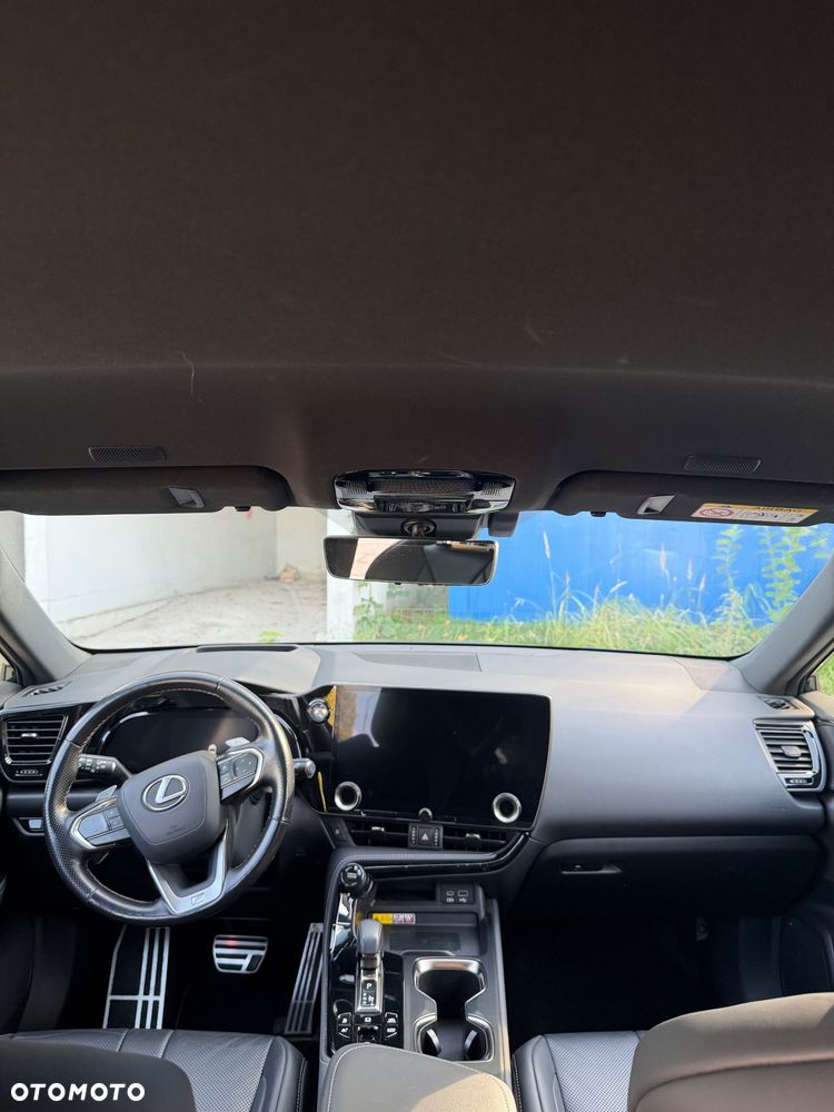 Lexus NX 450h+ F Sport AWD - 10