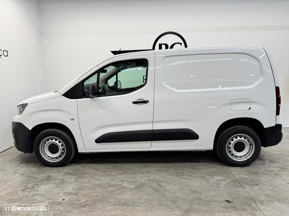 Peugeot Partner 1.5 Blue HDi - 7