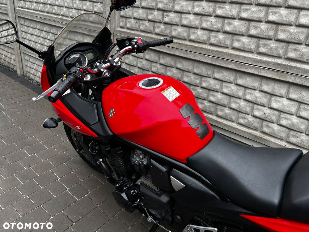Suzuki Bandit - 19